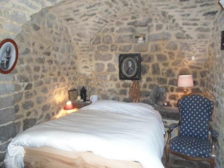 Le Lys De La Vallee Labastide-sur-Besorgues Ngoại thất bức ảnh