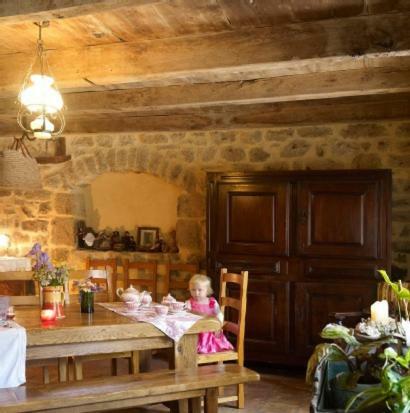 Le Lys De La Vallee Labastide-sur-Besorgues Ngoại thất bức ảnh